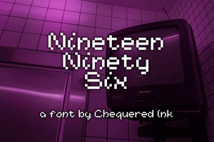 Nineteen Ninety Six