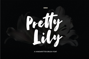 Pretty Lily