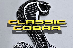 Classic Cobra