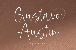 Gustavo Austin
