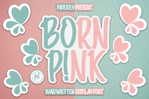 Born Pink