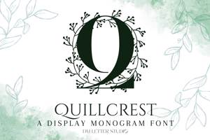 Quillcrest Monogram