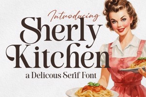 Sherly Kitchen