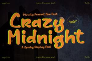 Crazy Midnight