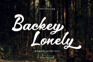 Backey Lonely