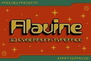 Alavine 3D