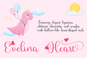 Evelina Heart