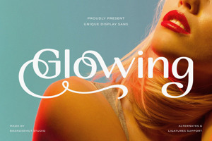 Glowing