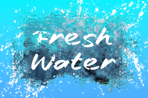 f Fresh Water