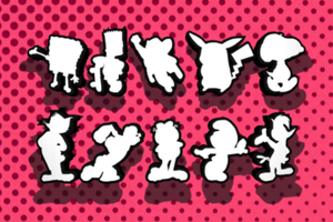 Related font Toons ! Toons ! Toons !