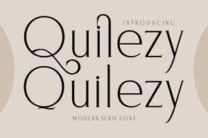 Quilezy