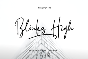 Blinks High
