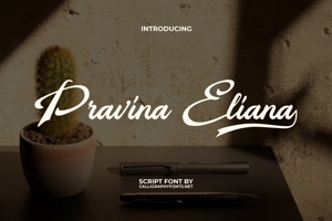 Pravina Eliana