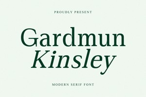 Gardmun Kinsley