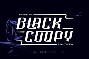 Black Coopy Version