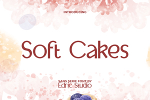 Soft Cakes