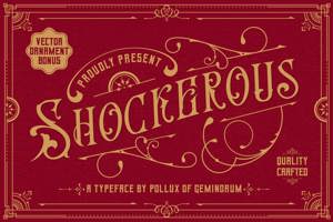 Shockerous