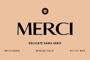 Merci