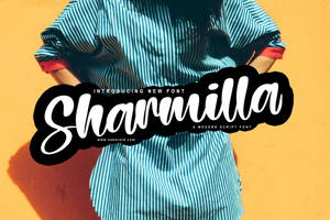 Sharmilla