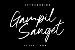 Gampil Sanget