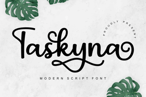 Taskyna