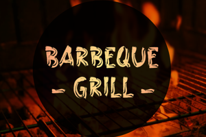 a Barbeque Grill