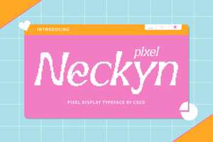 Neckyn Pixel