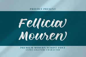 Fellicia Mouren