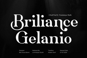 Briliance Gelanio
