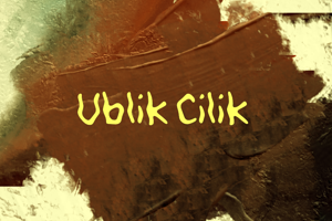 Related font u Ublik Cilik
