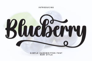 Blueberry