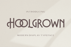 Hoolgrown