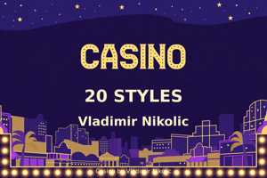 Related font Casino