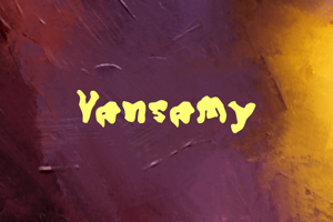 Related font v Vansamy