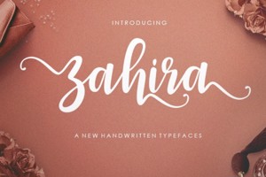 Zahira Script