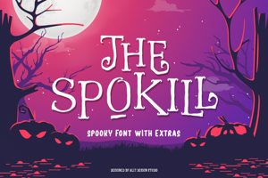 The spokill