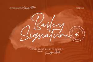 Bailey Signature