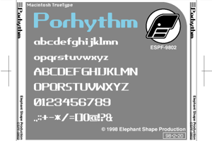 Porhythm