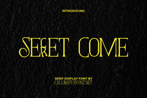 Secret Come