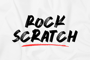 Rock Scratch