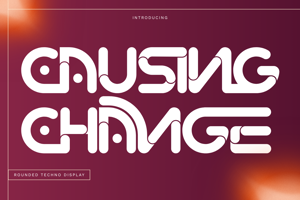 Related font Causing Change