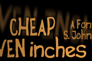 Cheap Seven Inches