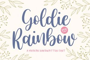 Goldie Rainbow