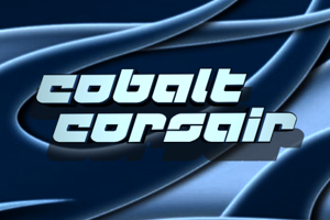 Cobalt Corsair