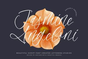 Jasmine Angeloni Italic VE