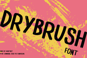 Drybrush