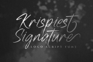 Krispiest Signature