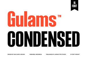 Gulams Condensed Ext Bd