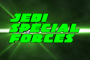 Jedi Special Forces