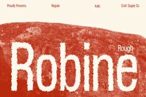 Robine Rough
